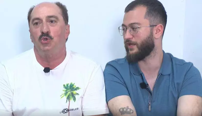 romica tociu a tipat la fiul sau america express 5