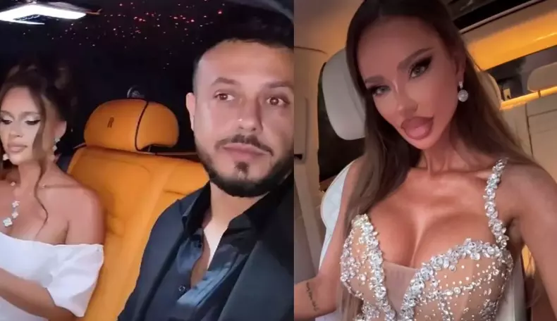 bianca dragusanu reactie gabi badalau noua iubita