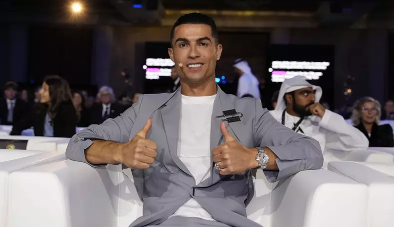 15th Globe Soccer Awards in Dubai