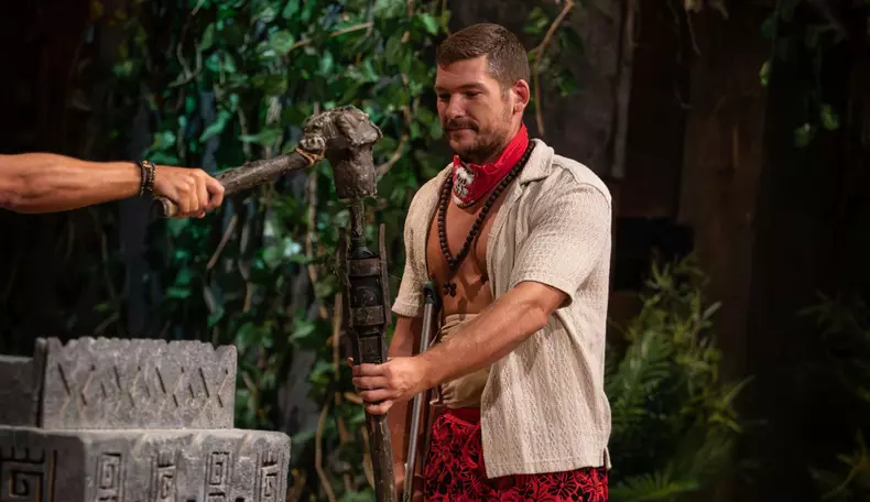 calin donca survivor romania 2026 antena 1