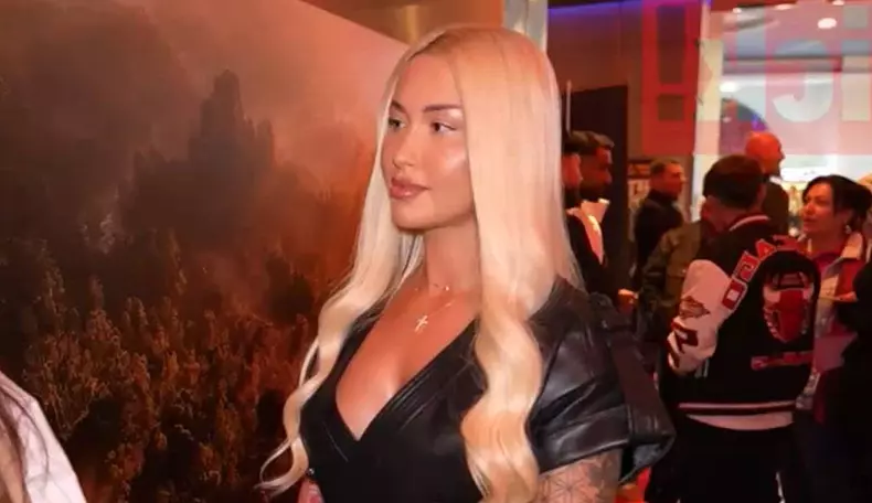 Delia Salchievici desafio aventura pro tv bani