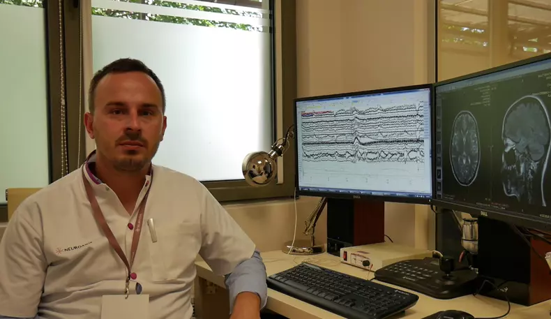 Bogdan Ene, neurochirurgul care vrea să se întoarcă în țară