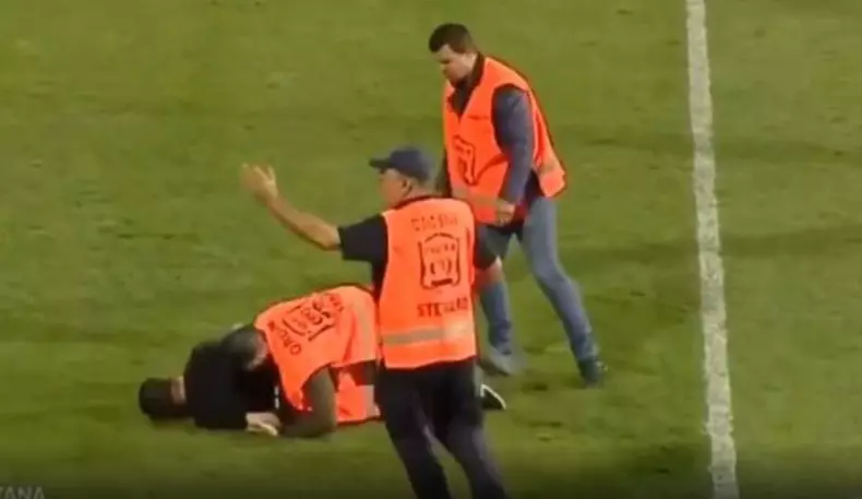 incidente viitorul-dinamo-main