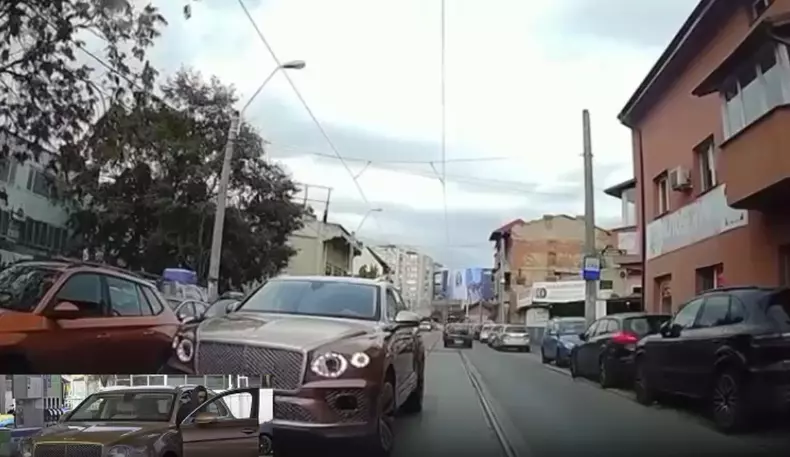 bianca dragusanu in trafic 1