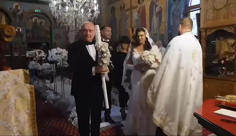 Mihaela Borcea Sorin Rap nunta 5