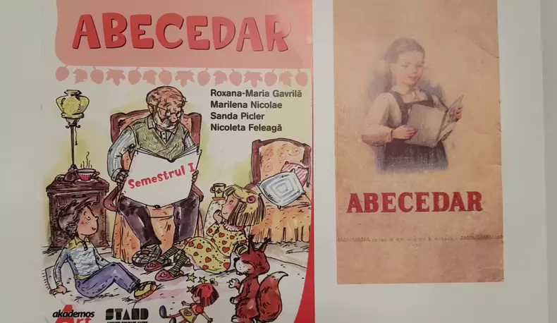 expoziție abecedare 5