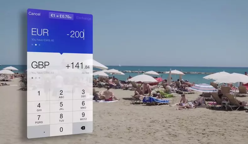 Cardul pentru vacanțe