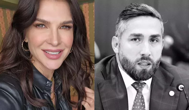 VIDEO Reacția lui Valeriu Gheorghiță după ce Monica Bîrlădeanu aproape că a apărut în lacrimi. „Atenția ta, căldura și înțelegerea ta”