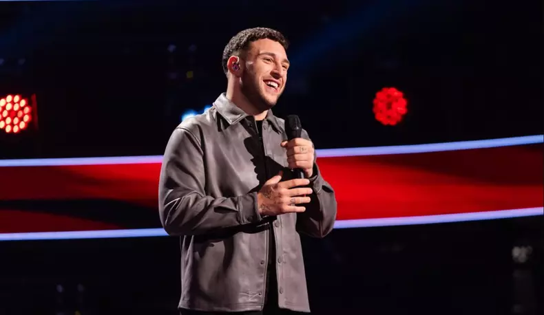 Robert Lukian Vocea Romaniei 2024 10