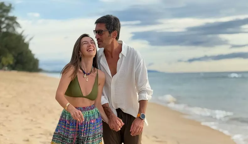 Adela Popescu si radu Valcan