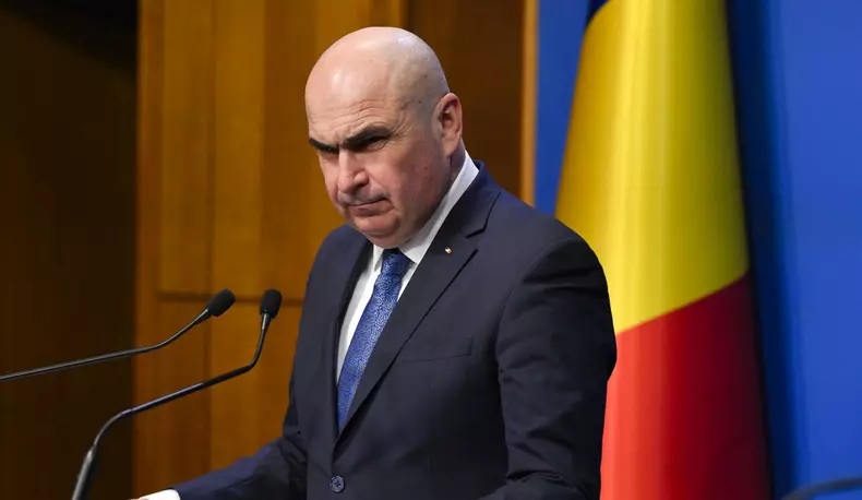 Ilie Bolojan este premierul României din iunie 2025 și președintele PNL din iulie 2025