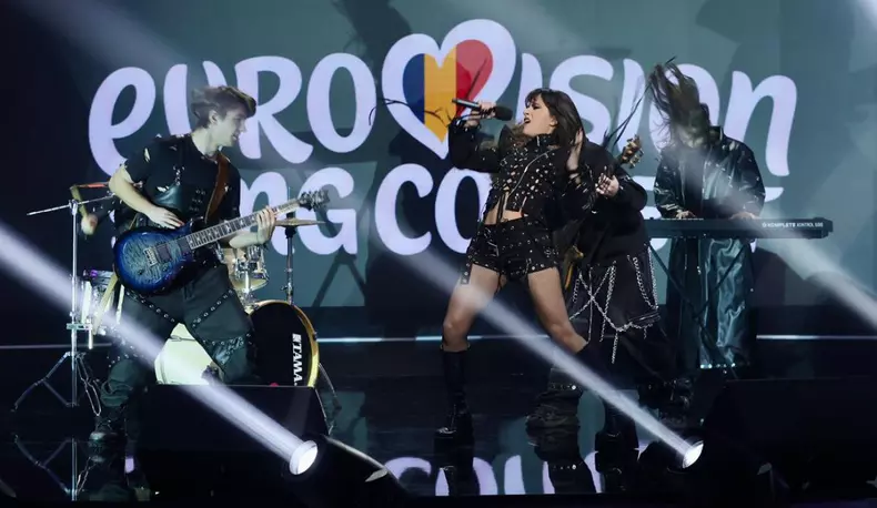 alexandra captinanescu eurovision romania 2026 tvr