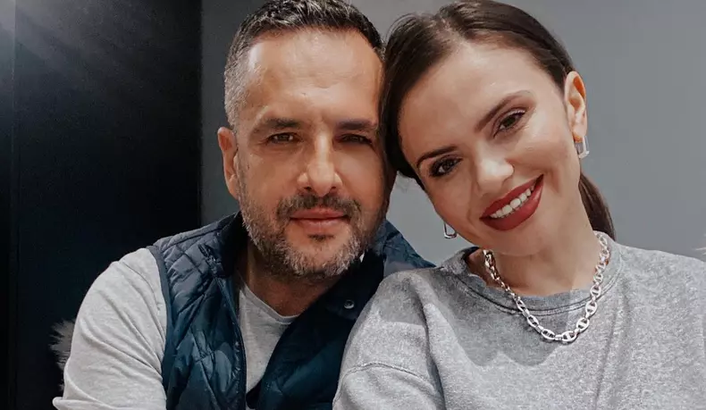 Mădălin Ionescu și Cristina Șișcanu