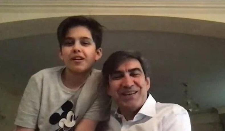 Edan și Victor Pițurcă