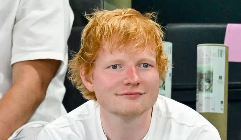Ed Sheeran