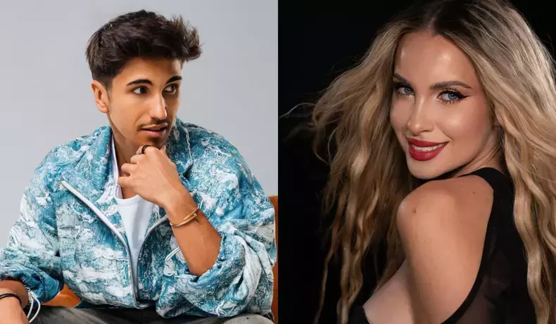 VIDEO Reacția Ilincăi Vandici și a lui Teo Trandafir când au aflat că Sebastian Dobrincu și Otniela Sandu sunt iubiți: „Asta are, asta n-are, asta e câștigătoare”