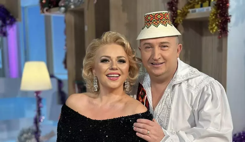 Cornelia și Lupu Rednic