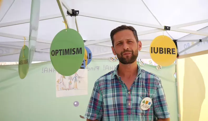 Psihoterapie pe plaja din Vama Veche