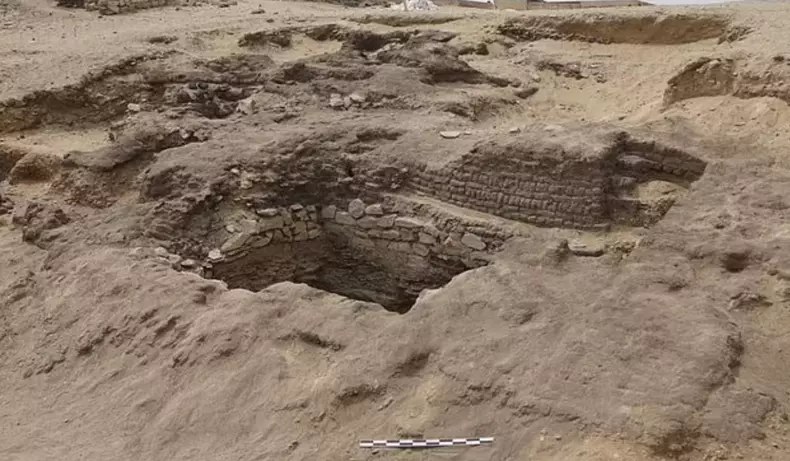descoperire arheologica egipt
