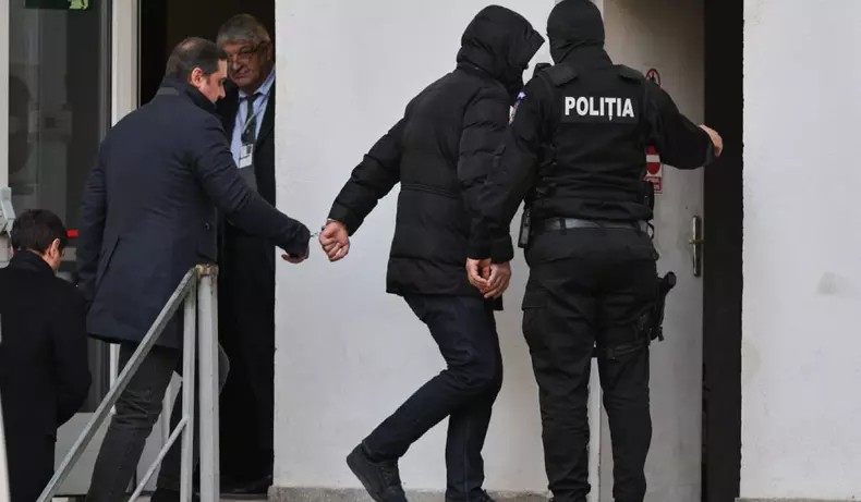 Inculpați Nordis intrare ÎCCJ, sursă foto Vlad Chirea