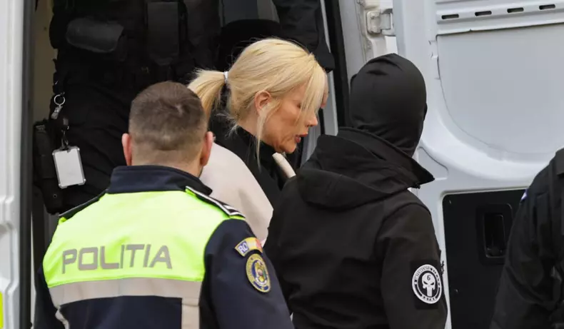 Laura Vicol ÎCCJ, sursă foto Vlad Chirea