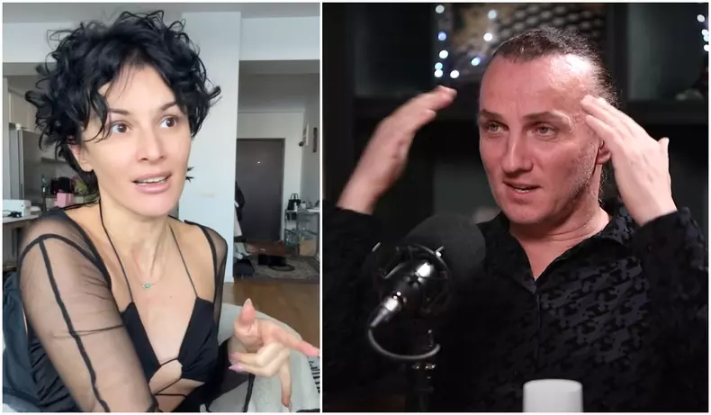 rux si opulenta ruxi l-a atacat pe mihai traistariu