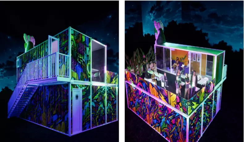 Elite Lounge Beach Please