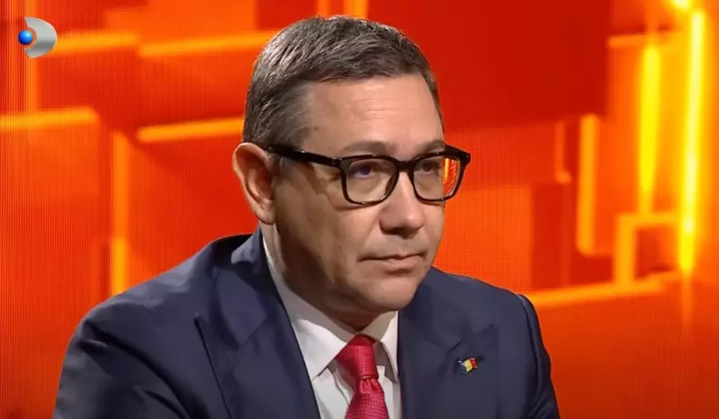 Victor Ponta, invitat la emisiunea „40 de întrebări cu Denise Rifai”