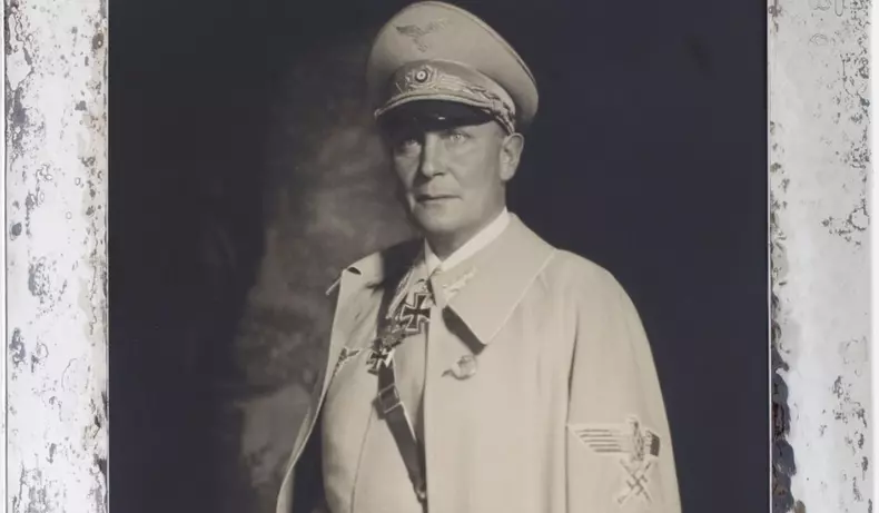 Portret Hermann Goering, Foto: Profimedia Images (1)