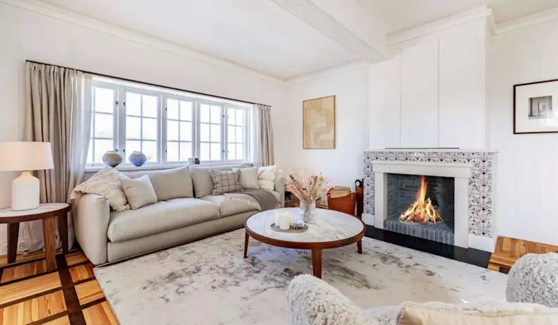 Casa de vacanță a lui Hermann Göring, mâna dreaptă a lui Hitler, de pe insula Sylt, Germania, Foto: Bild.de