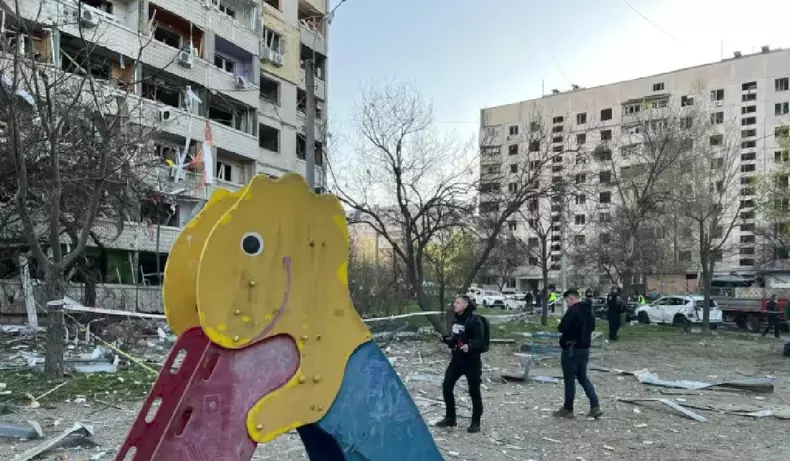 harkov atac rusia 18 aprilie a