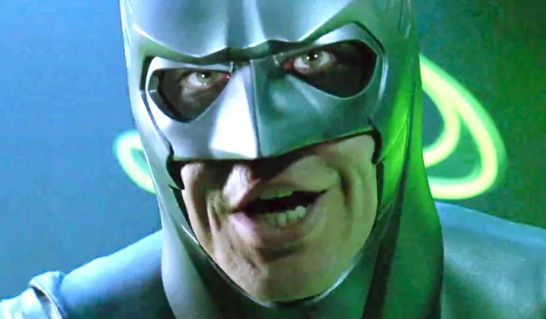 Val Kilmer în filmul Batman Forever, 1995, Foto_ Profimedia Images