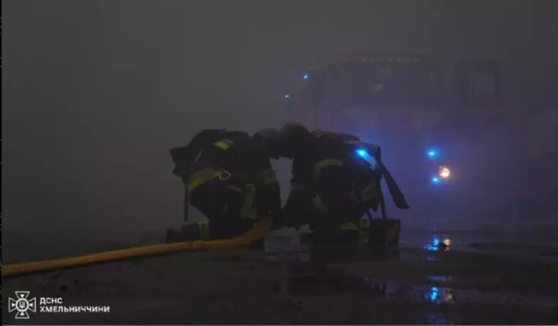 Atacuri masive în Ucraina, pentru a treia noapte la rând (2)
