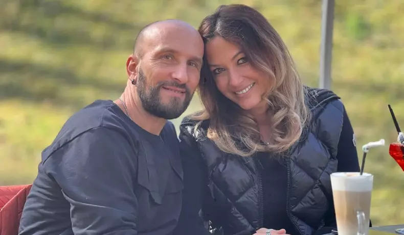 Călin Șerban și Anca Țurcașiu