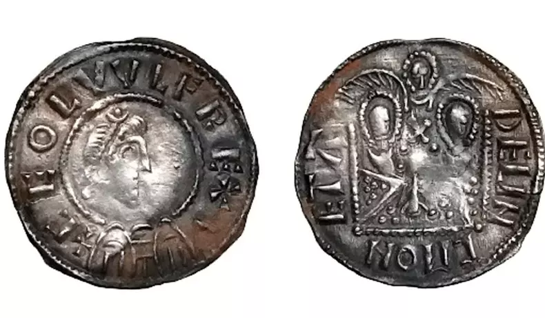 Comoara vikingă furată de George Powell și Layton Davies