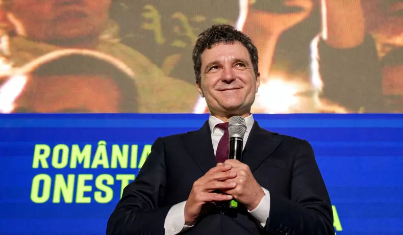 Nicușor Dan