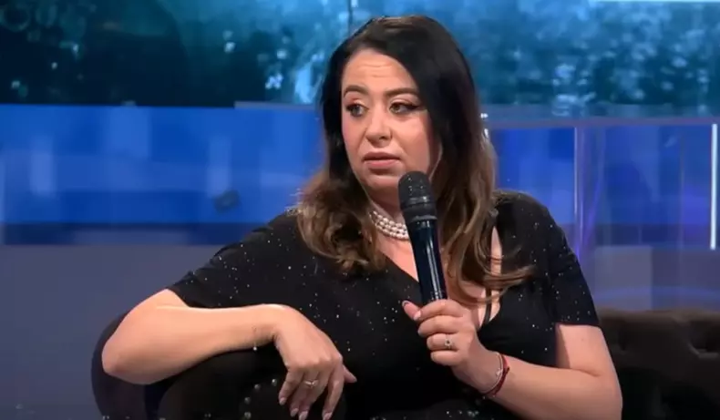 Oana Roman, invitată la Xtra Night Show