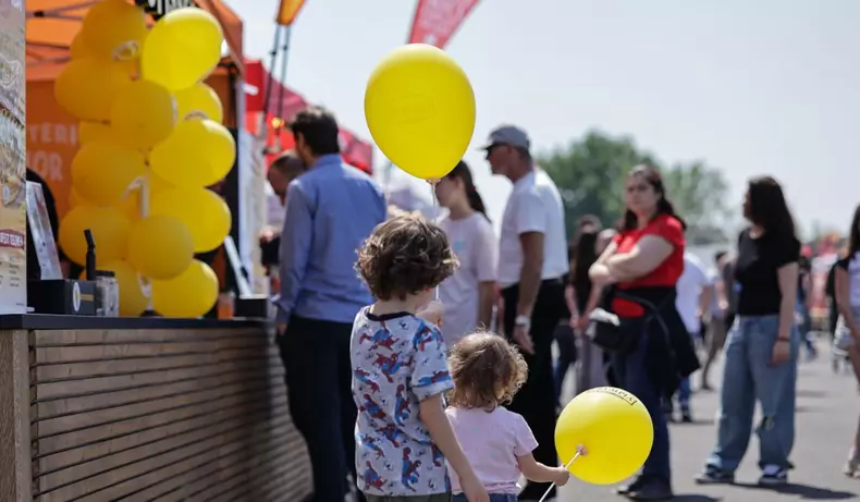 Primul festival al micilor în București, organizat în perioada 1 - 4 Mai (10)