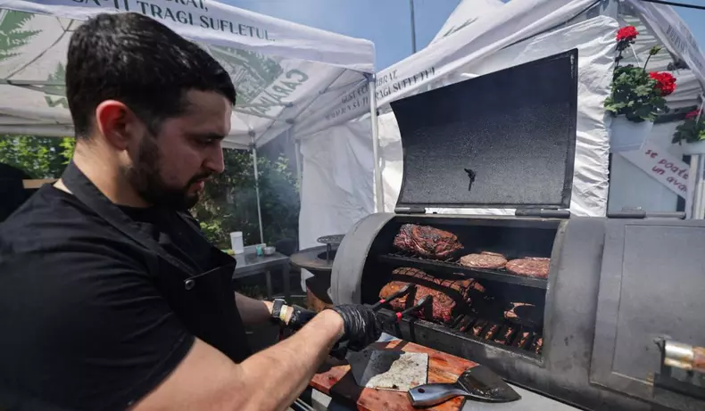 Primul festival al micilor în București, organizat în perioada 1 - 4 Mai (7)