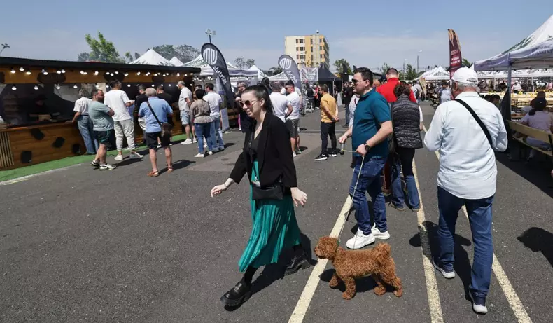 Primul festival al micilor în București, organizat în perioada 1 - 4 Mai