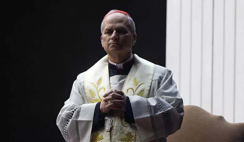 Robert Francis Prevost, Papa Leon al XIV-lea