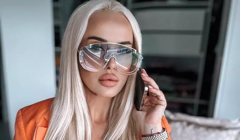 Anda Adam - schimbare de look