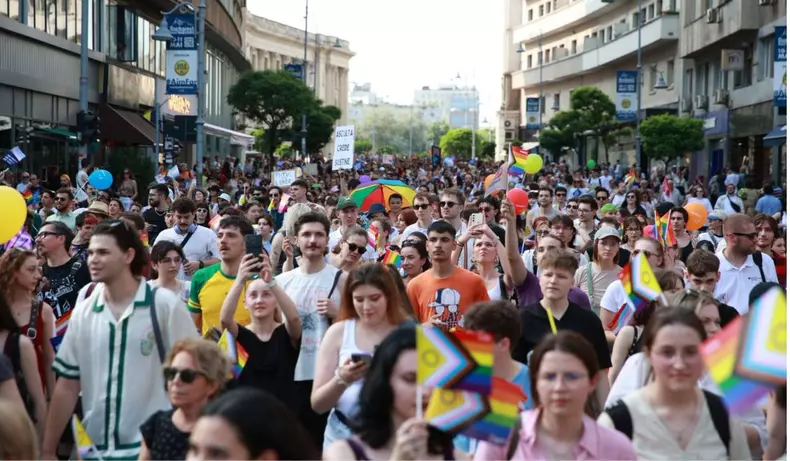 Bucharest PRIDE 2025 (9)