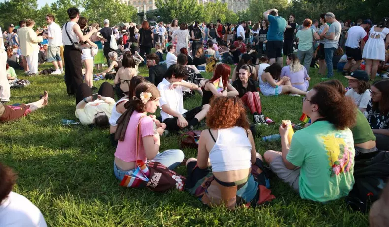 Bucharest Pride 2025 - Parcul Izvor (1)