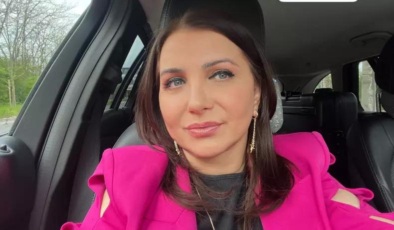 Carmen Șerban - imagini casă