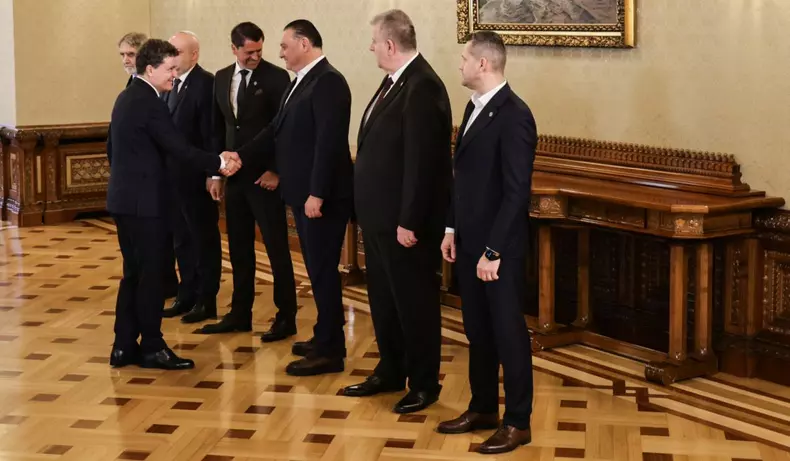 consultari-cotroceni-minoritati-nicusor-dan-formare-guvern2-19-iunie-2025