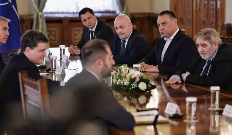 consultari-cotroceni-minoritati-nicusor-dan-formare-guvern4-19-iunie-2025