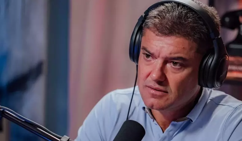 Cristian Boureanu - acuzat de agresiune sexuală