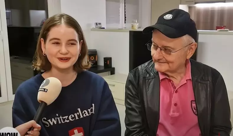 Irina și Irinel Columbeanu