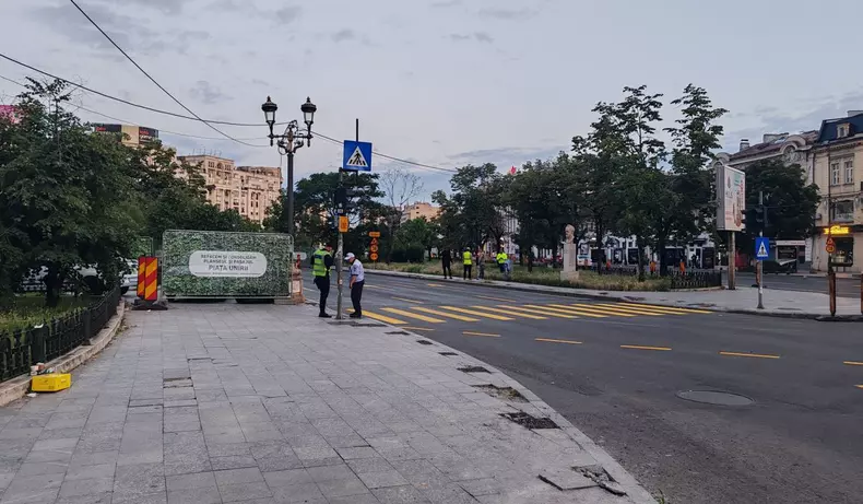 lucrari trafic planseul unirii3